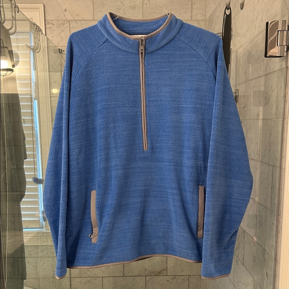 Peter Millar Fleece Pullover size xl
